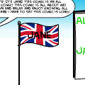 All about me, JANE