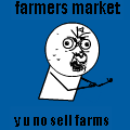 Y U no..