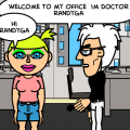 the evil doctor part 1!