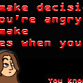 The truth.