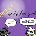  Miss C's Quiz for Girls