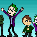 Pheonix's Chibi(s) :O