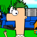 Ferb and Perry