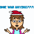 Comic war