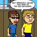 TotD: Oblivious