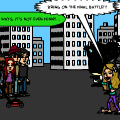 The Final Bitstrip- Battle #16
