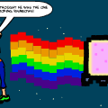 nyan cat