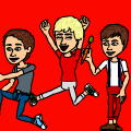 1D and me!