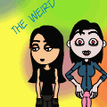 the weird , random quiz