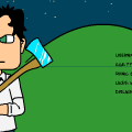 character info