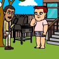 'Oh So Barbecuey'