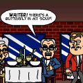 TotD: Waiter