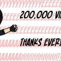 200K OH YEAH !