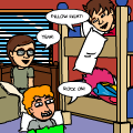 TotD: Sleepovers
