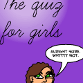  Quiz for girls