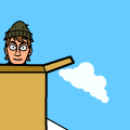 sliding box