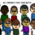 friends