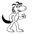 Footrot Flats "Dog"