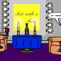 chat with a chap