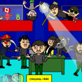 My avatars!