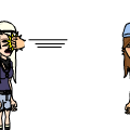 comic war wif freehugs
