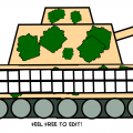 Tank Improved