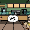 Fat Fight to The Death