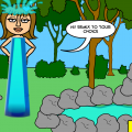 water Dress