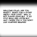 The Blood from the heart