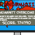 My Victory Over Mankind