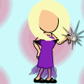 purple!