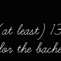 The Next Bit-bachelorette