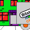 Me and Eva's 1,000 Days Free Trial Of Bitstrips Ch