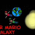 Mario Galaxy 1