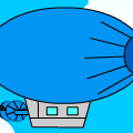 Blimp...