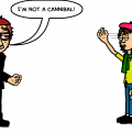 TotD: Cannibalism