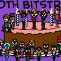 50th bitstrip !