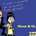 Noir & Blanc 15