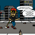 Street fight