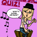 The Music Quiz!