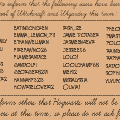 Letter of Acceptance