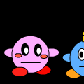 kirby art