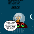 Space Cat