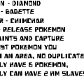 Nuzlocke - TEHFAAAACK