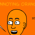 annoying orange