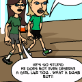 School gossip