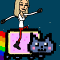 nyan cat