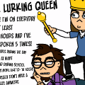 TotD: Lurking