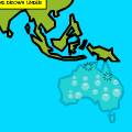 Flooding in Australia