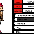 stats on  BITSTRIPS